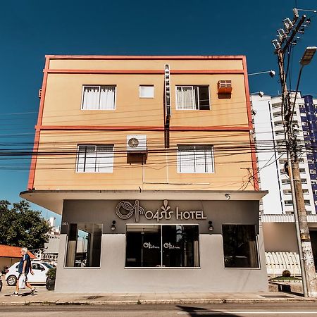 Hotel Oasis Florianópolis 外观 照片