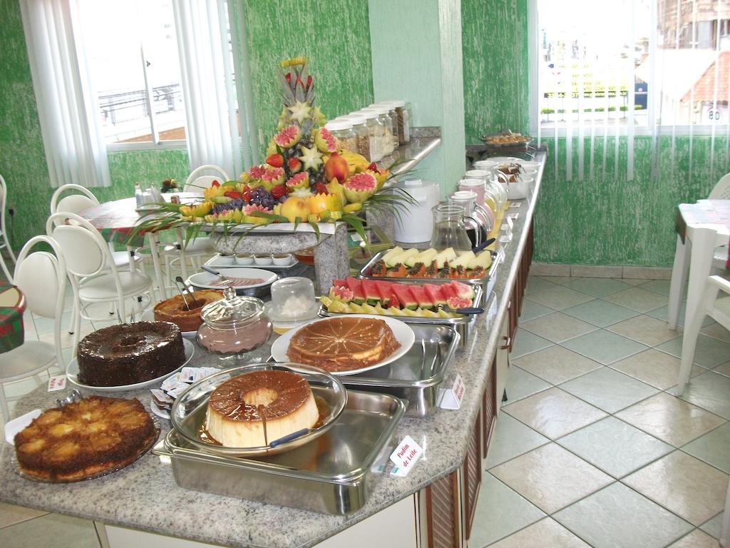Hotel Oasis Florianópolis 外观 照片