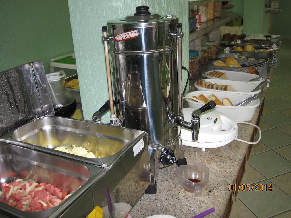 Hotel Oasis Florianópolis 外观 照片