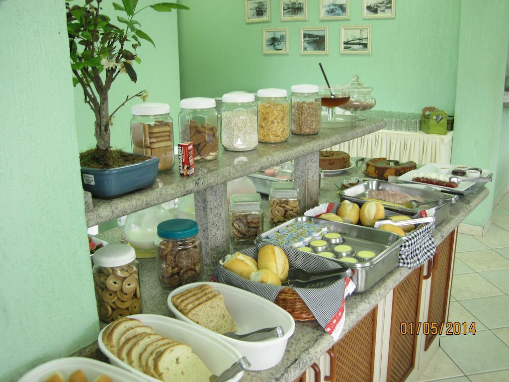 Hotel Oasis Florianópolis 外观 照片