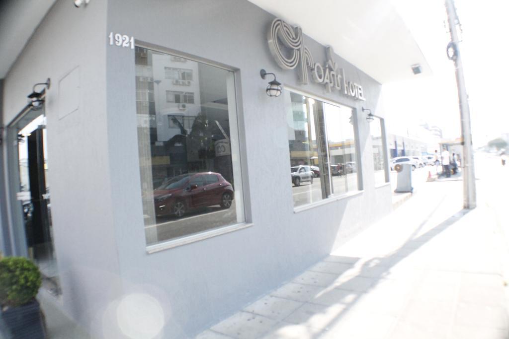 Hotel Oasis Florianópolis 外观 照片