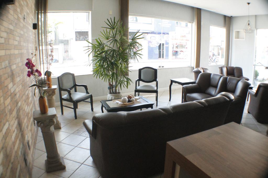 Hotel Oasis Florianópolis 外观 照片