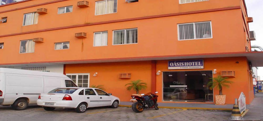 Hotel Oasis Florianópolis 外观 照片