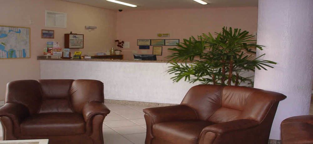 Hotel Oasis Florianópolis 外观 照片