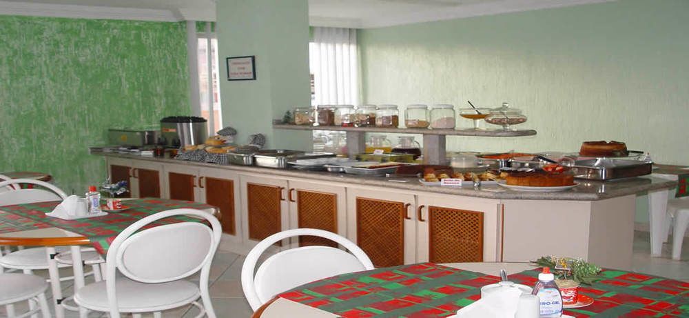 Hotel Oasis Florianópolis 外观 照片