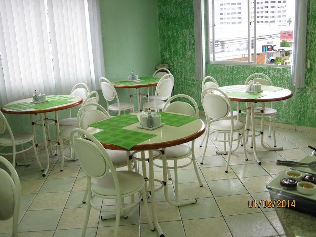 Hotel Oasis Florianópolis 外观 照片