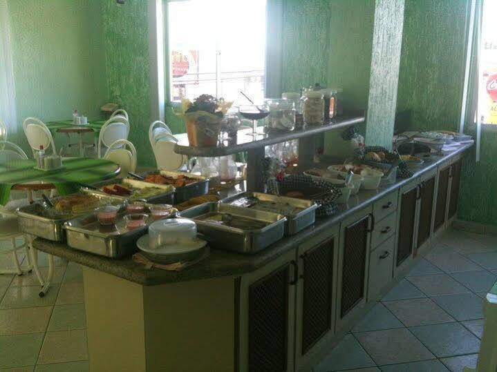 Hotel Oasis Florianópolis 外观 照片