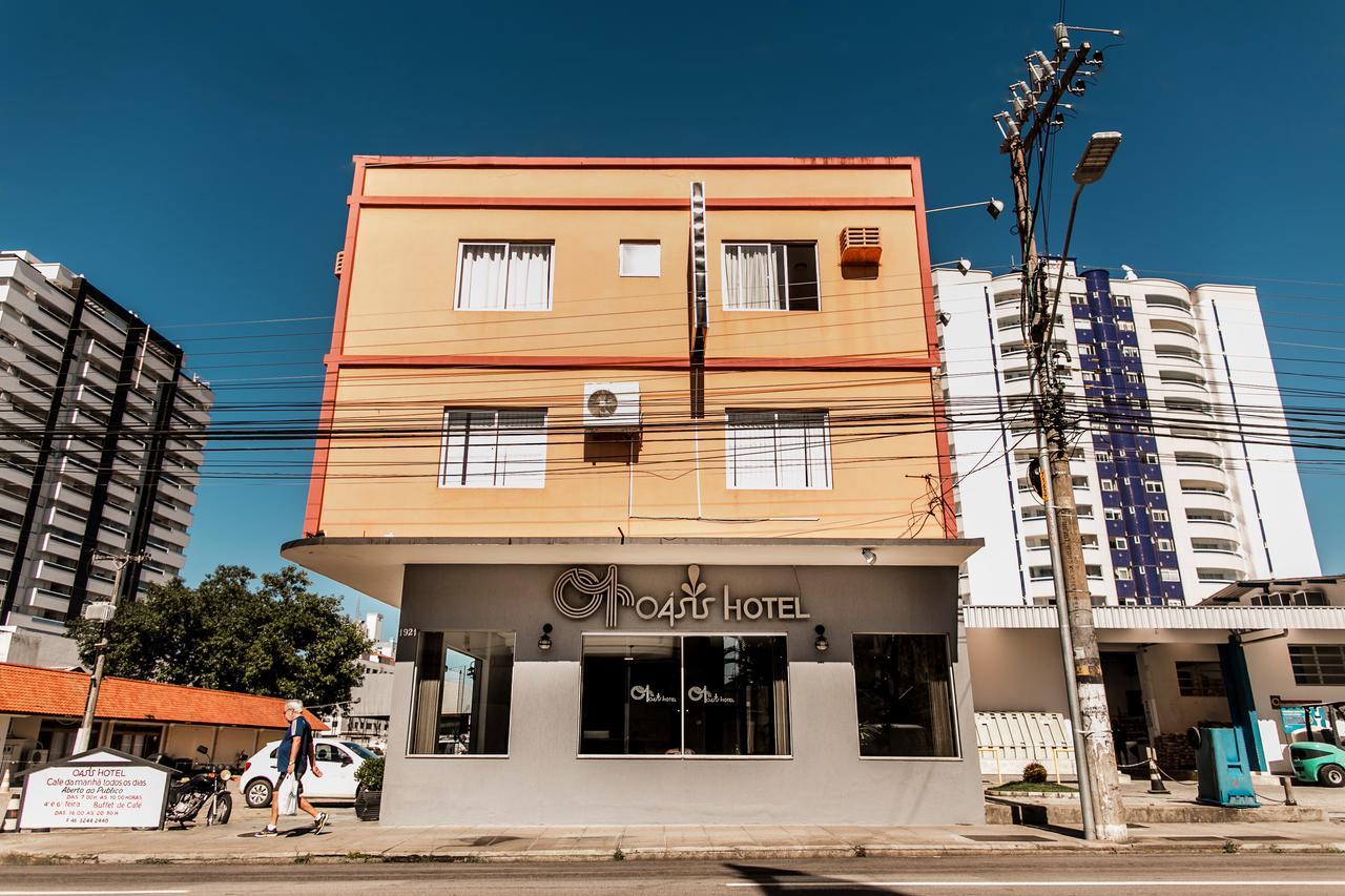 Hotel Oasis Florianópolis 外观 照片