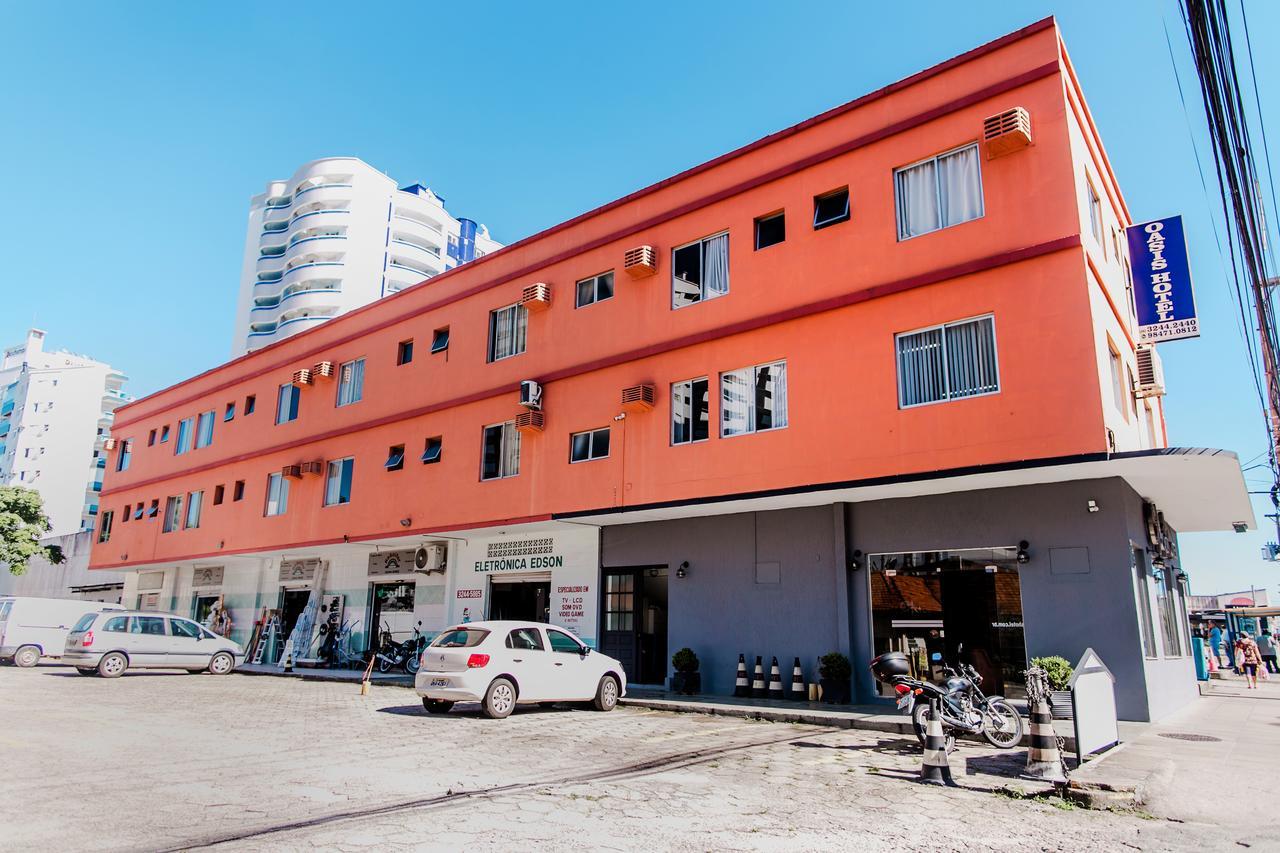Hotel Oasis Florianópolis 外观 照片